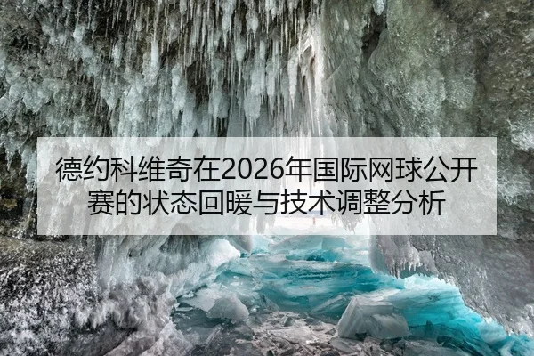 德约科维奇在2026年国际网球公开赛的状态回暖与技术调整分析