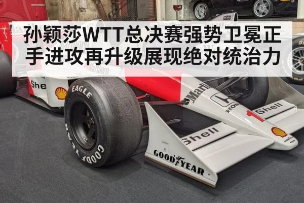 孙颖莎WTT总决赛强势卫冕正手进攻再升级展现绝对统治力