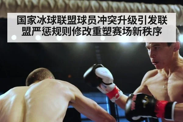 国家冰球联盟球员冲突升级引发联盟严惩规则修改重塑赛场新秩序